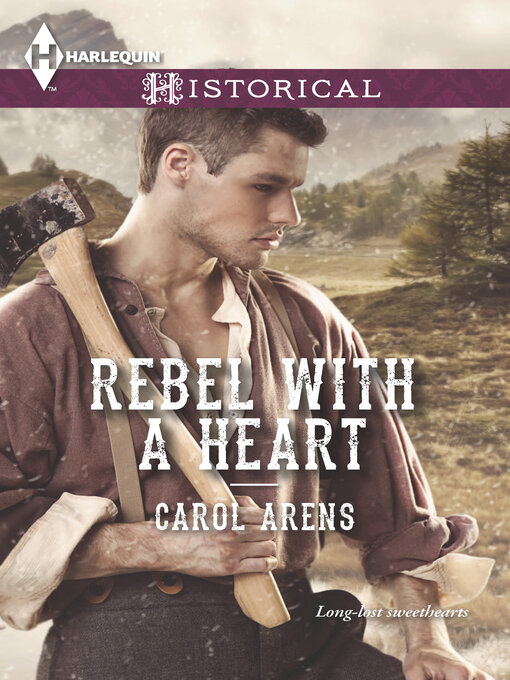 Title details for Rebel with a Heart by Carol Arens - Available